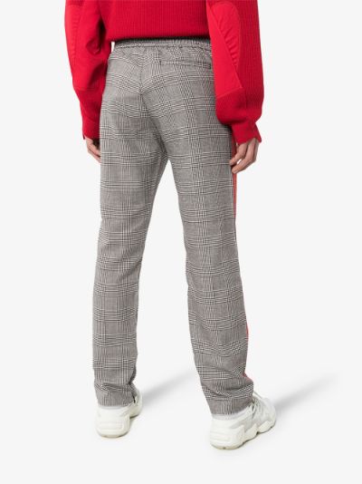 adidas three stripe trousers