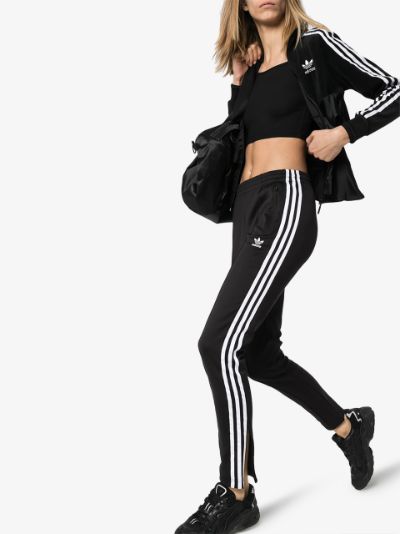 adidas skinny fit joggers