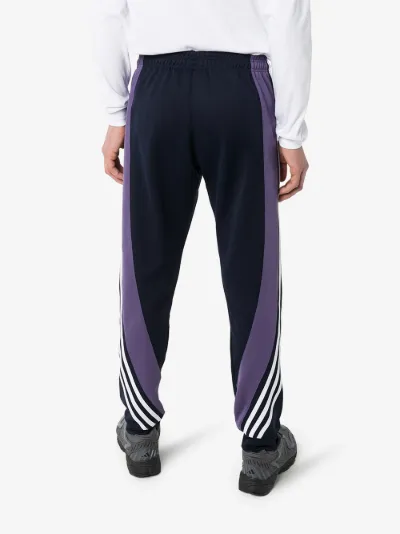 three stripe track pants