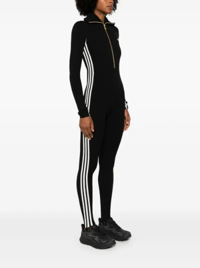 adidas 3 Stripes logo jumpsuit Eraldo UK