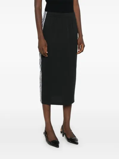 3 stripes skirt