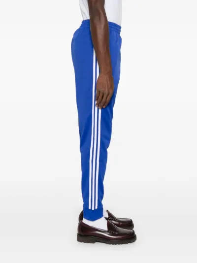 Adidas royal blue pants best sale