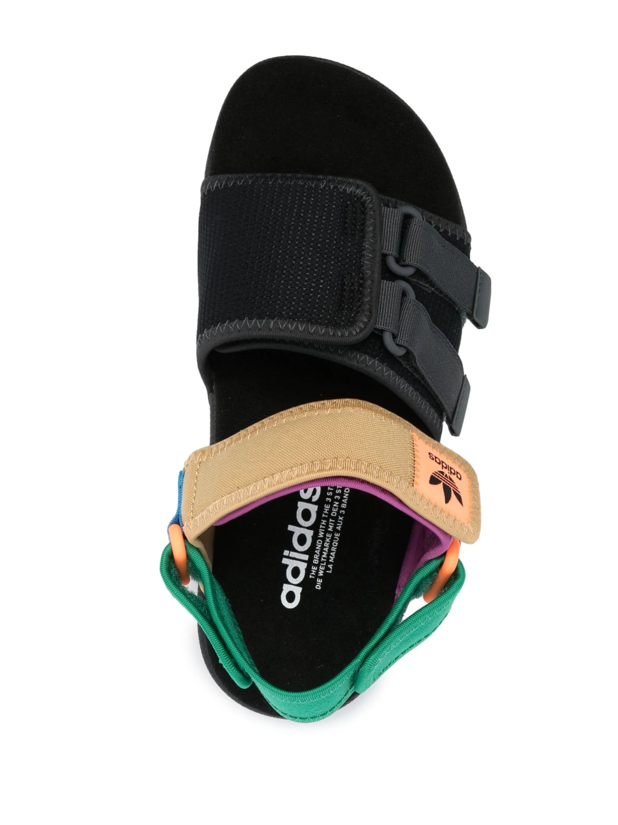 adidas adilette straps sandals