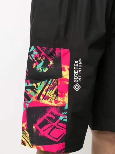ADV Gore-Tex contrasting-panel track 
