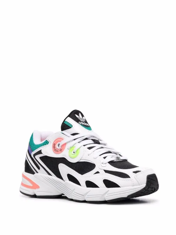 Trainers ECCO - Astir 52321452307 Noir/Noir/Noir/Blanc - Sneakers - Low shoes - Men's shoes 