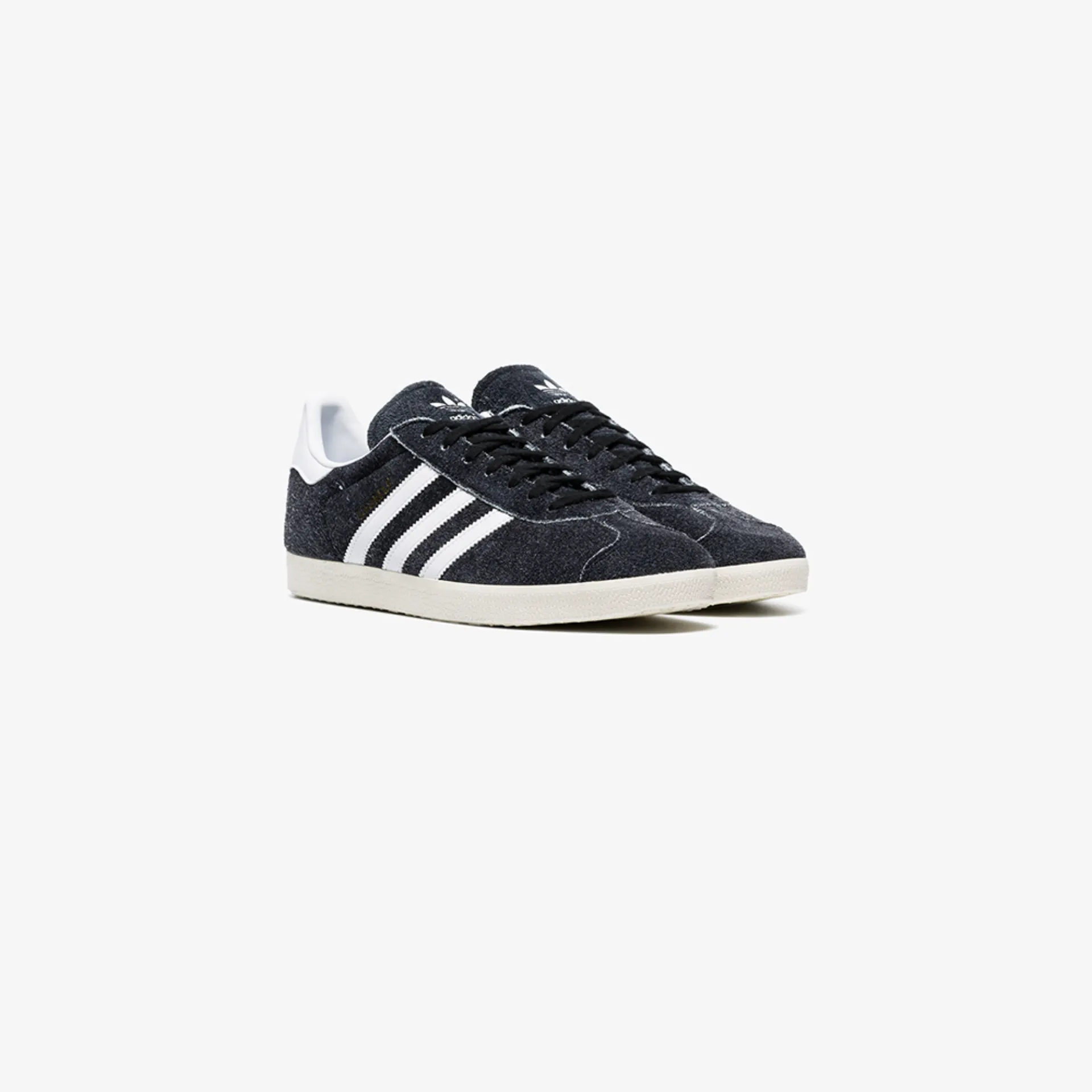 black and white gazelle
