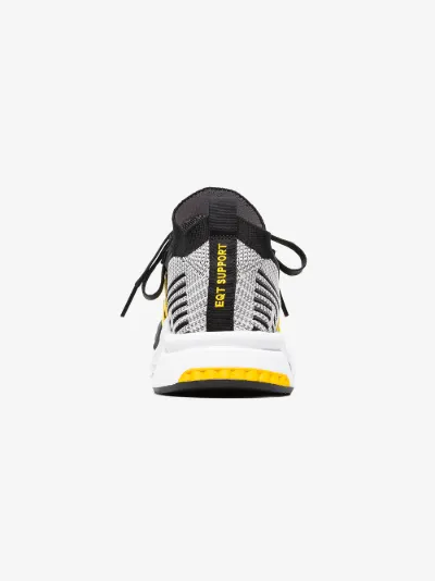 eqt support yellow