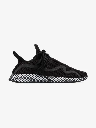 deerupt adidas black