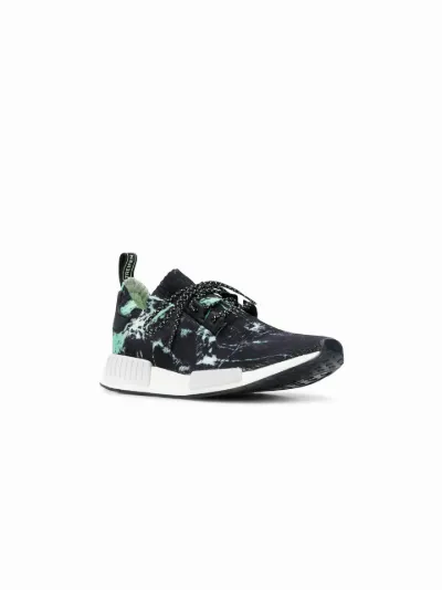 womens green sneakers size 8