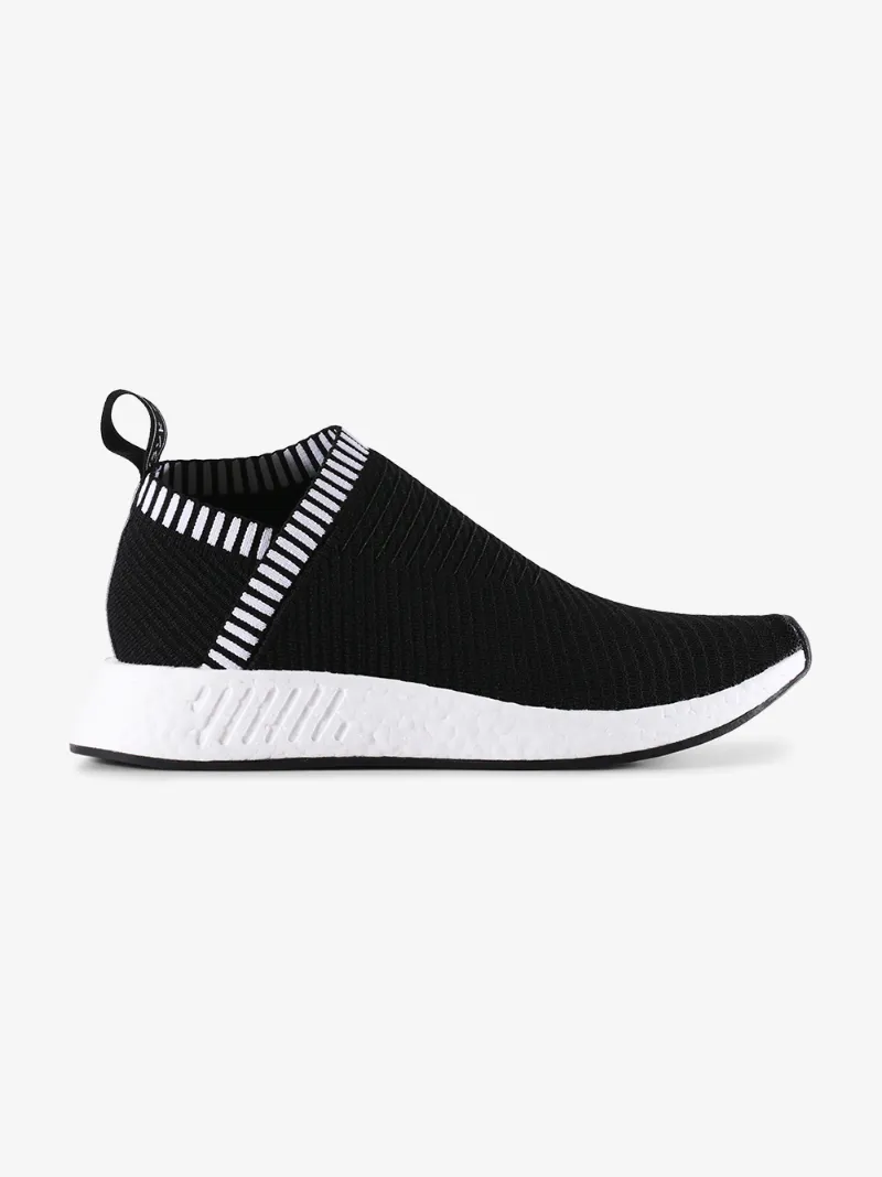 adidas nmd cs2 bande argento