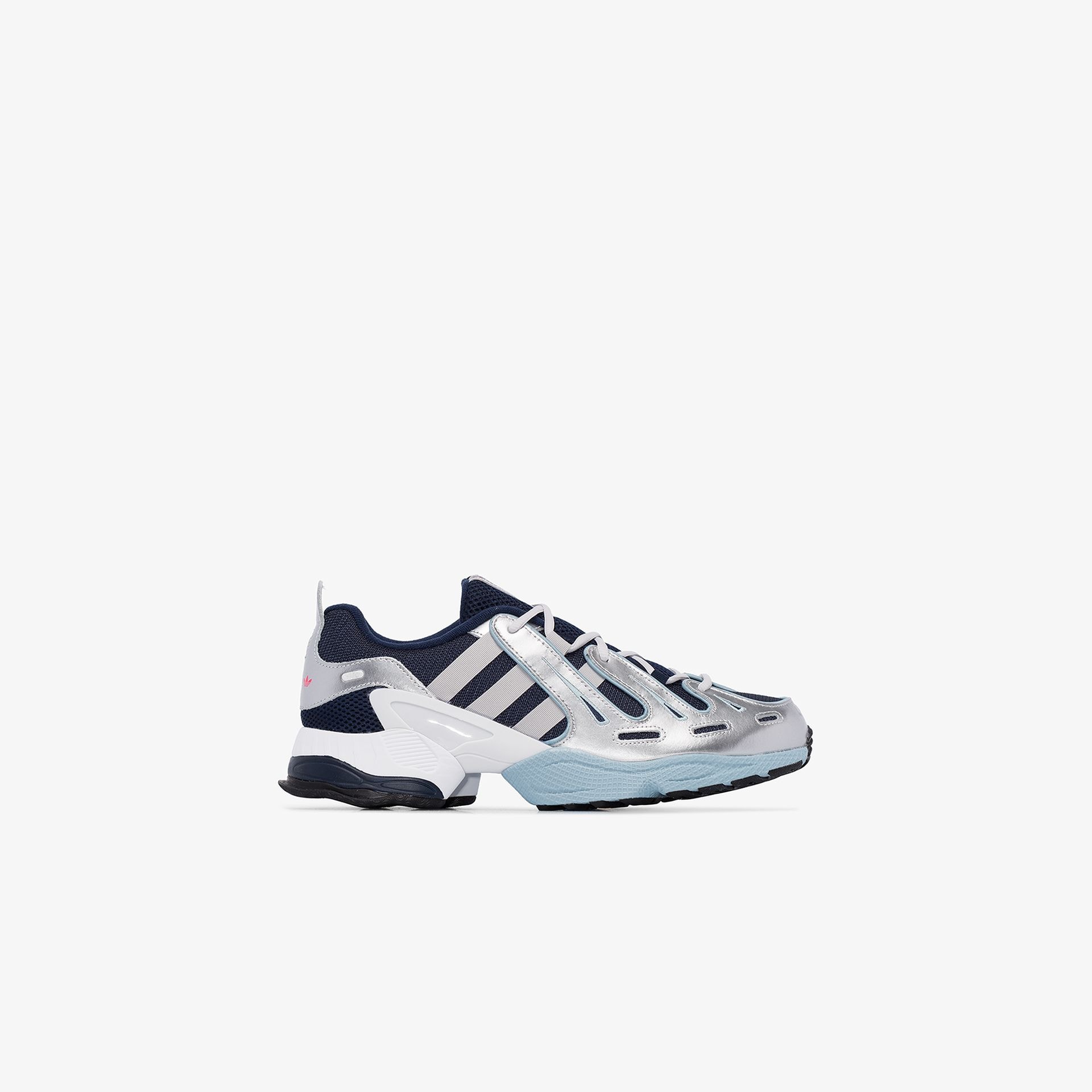 adidas blue and grey