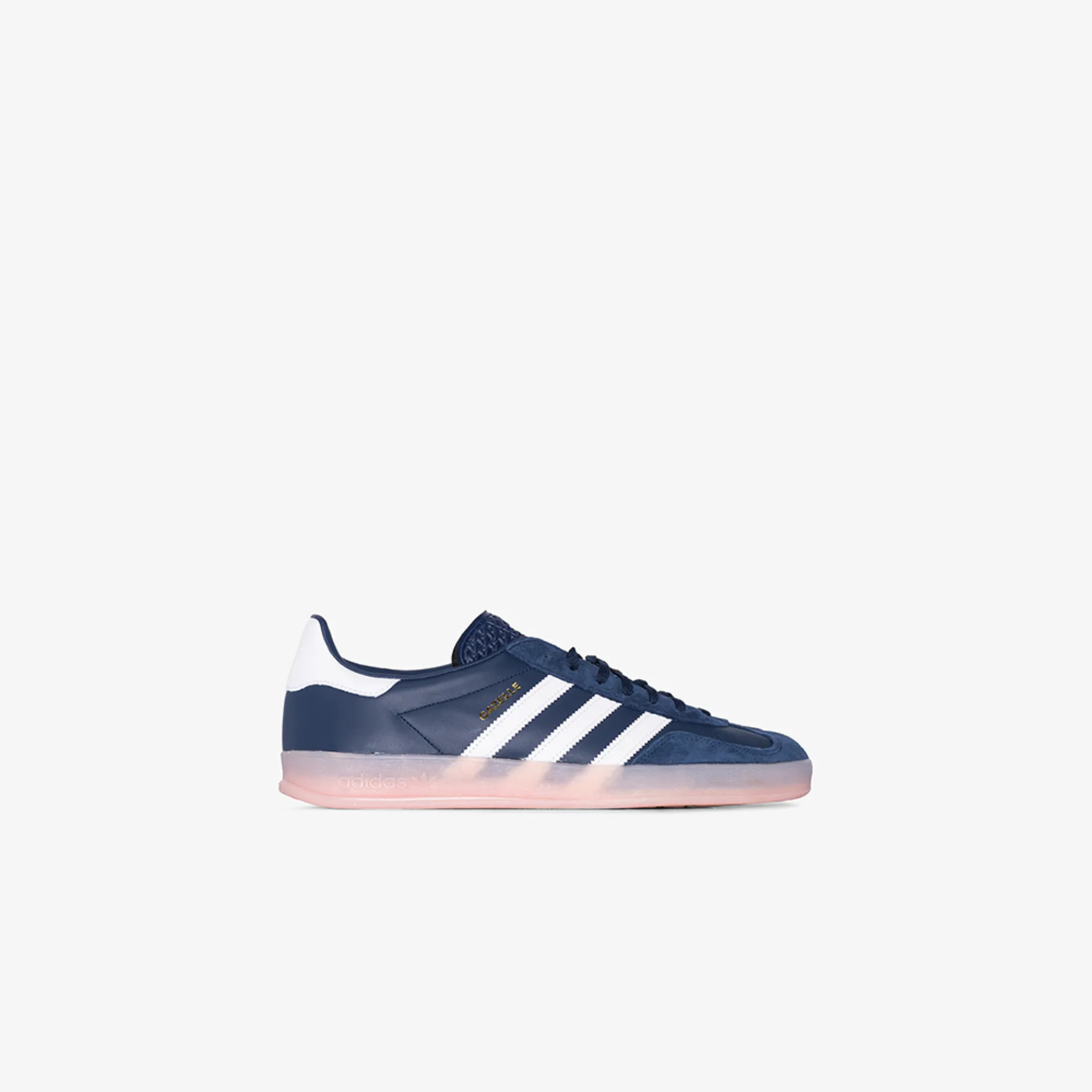 adidas gazelle blue suede