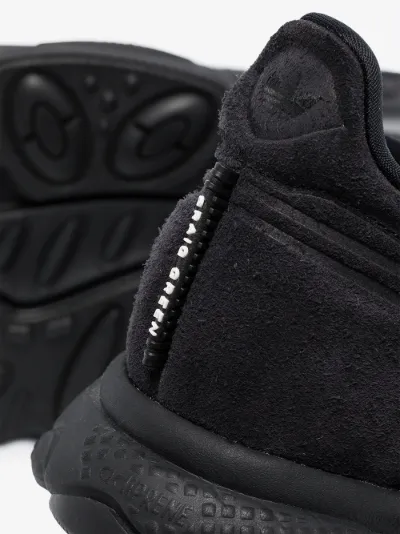 green black sneakers