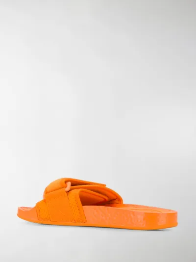 ciabatte adidas arancioni