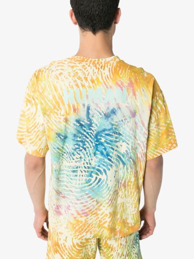 adidas tie dye shirt