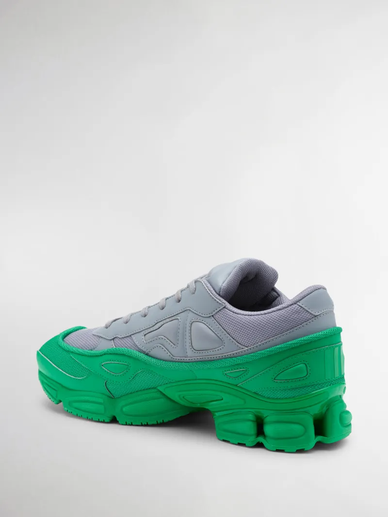 green and grey raf simons