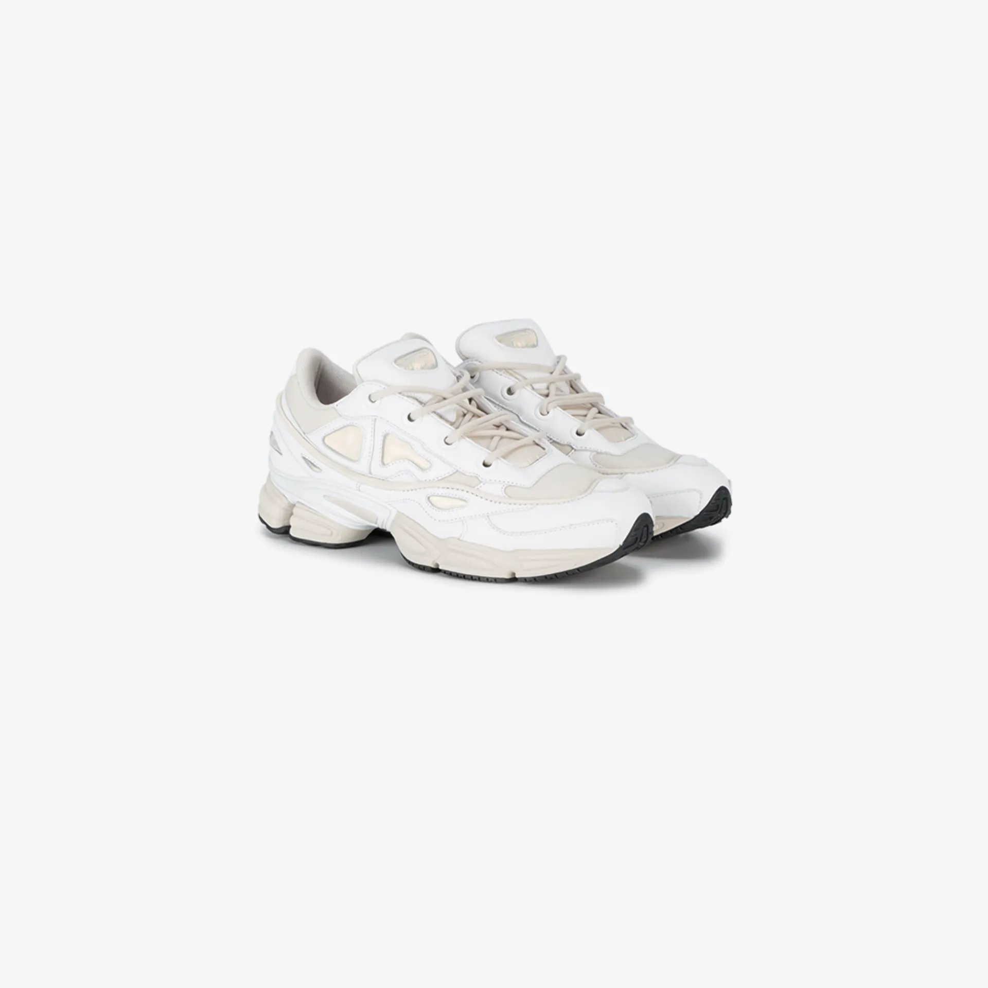 raf simons ozweego 3 white