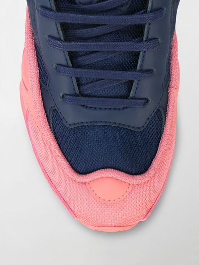 blue and pink raf simons