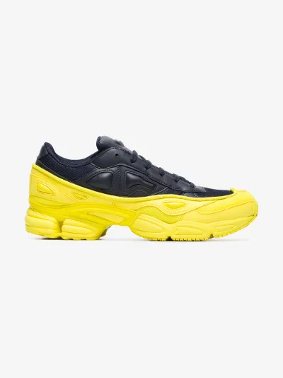 adidas raf simons ozweego yellow