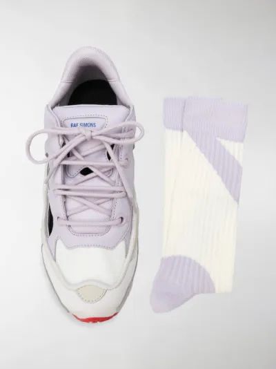 raf simons adidas socks