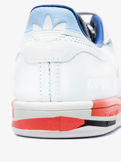 adidas x raf simons stan smith white