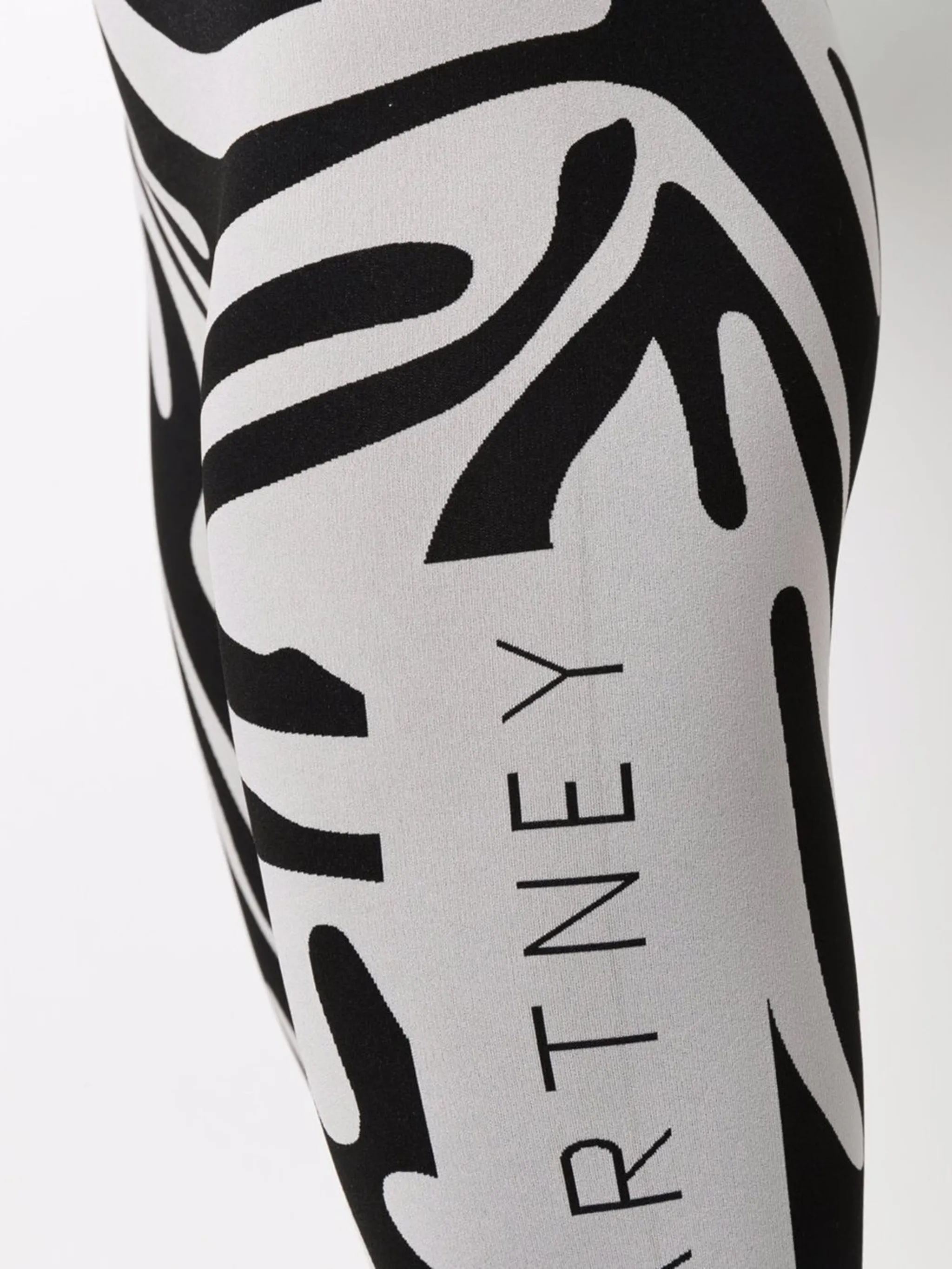 zebra leggings adidas