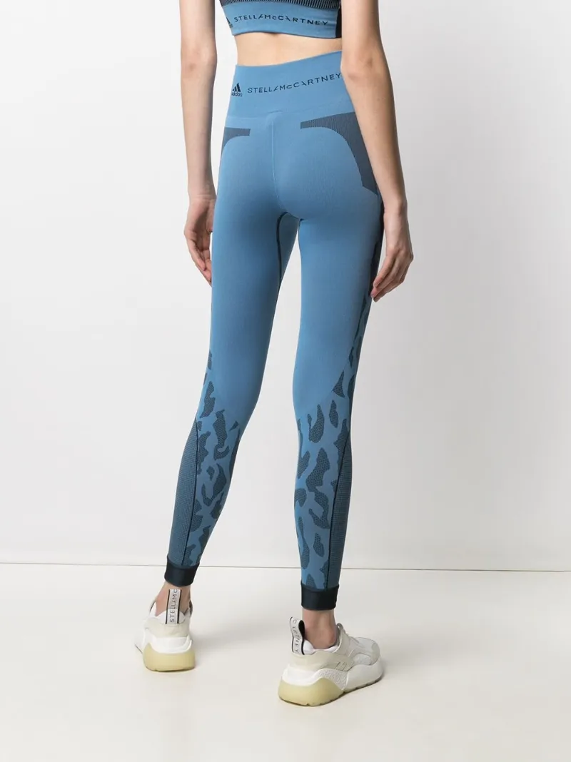 adidas by Stella McCartney contrast 