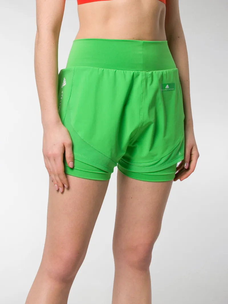 adidas fitted shorts