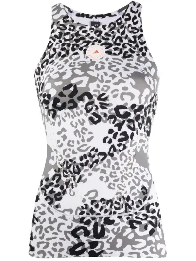 Leopard hot sale workout top