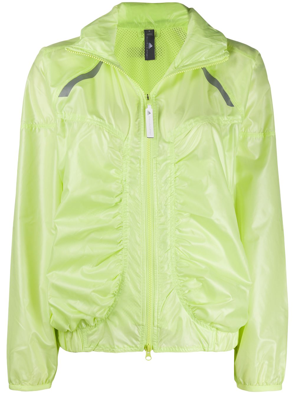 stella mccartney adidas raincoat