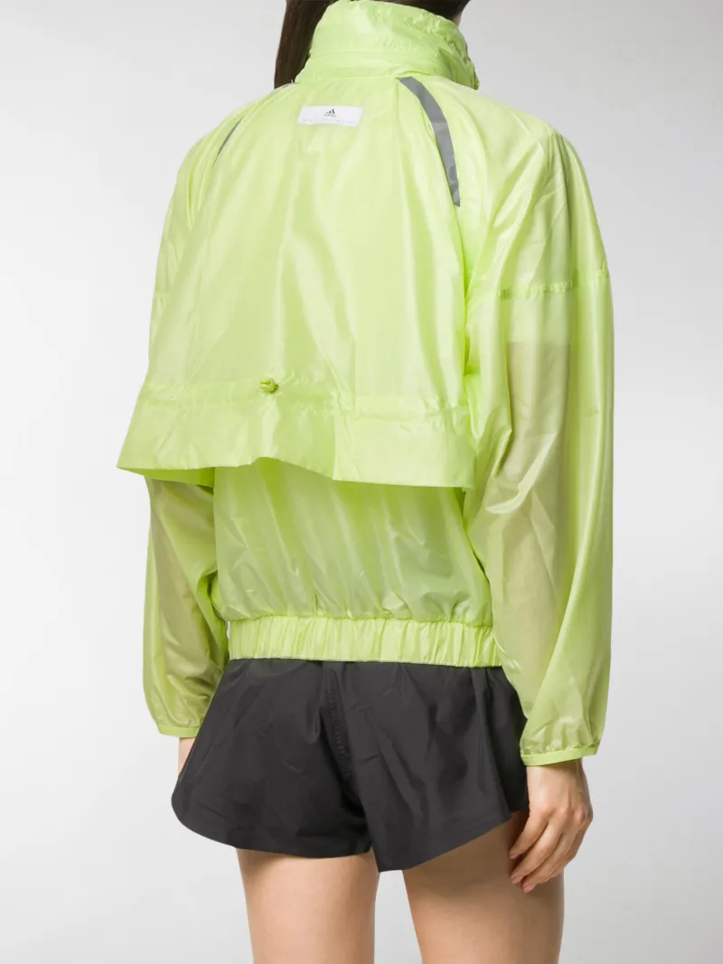 adidas light rain jacket