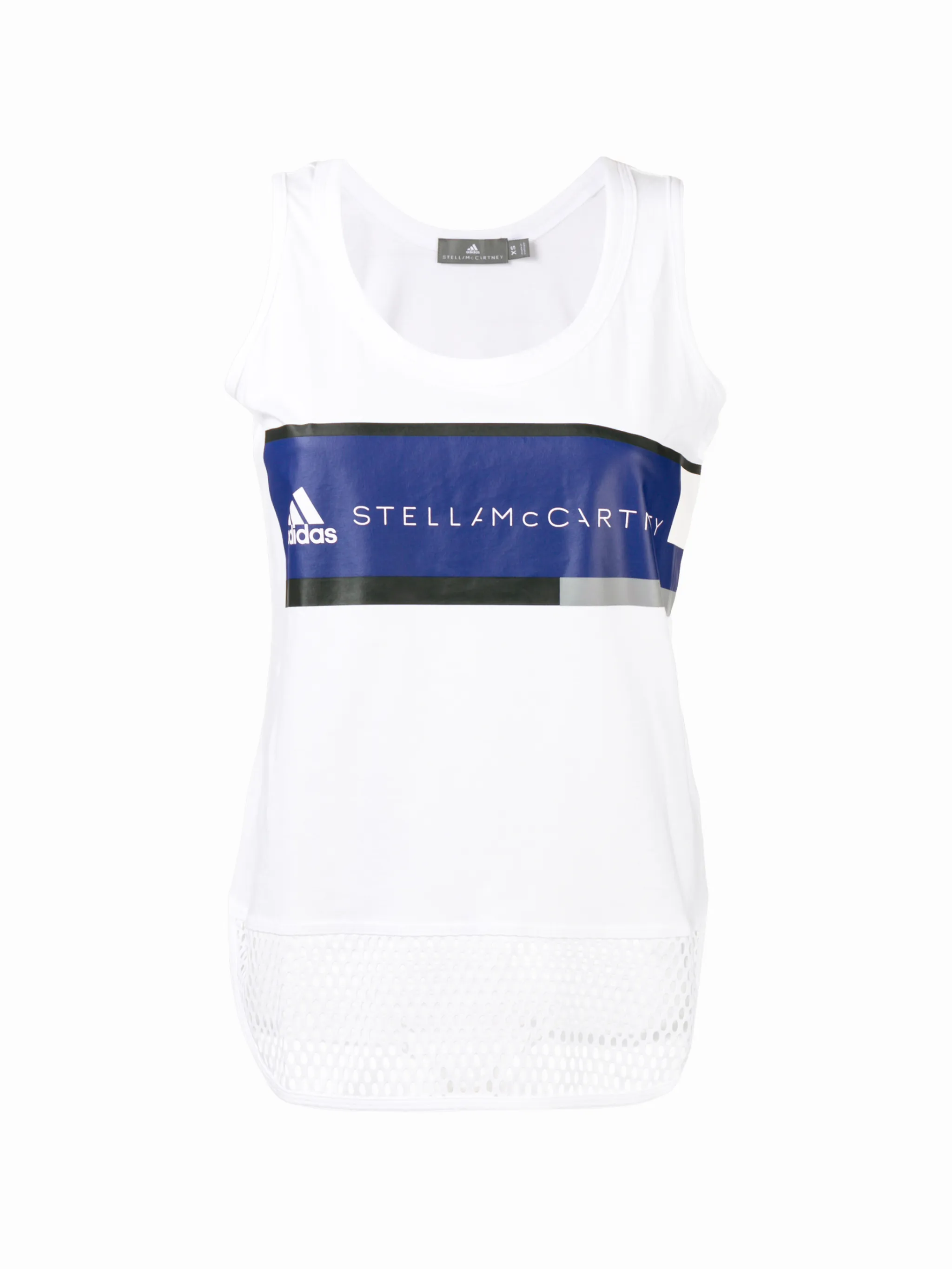 adidas by Stella McCartney logo tank top Eraldo FR