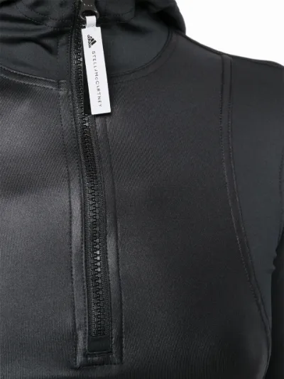 long sleeve fitted leather dress