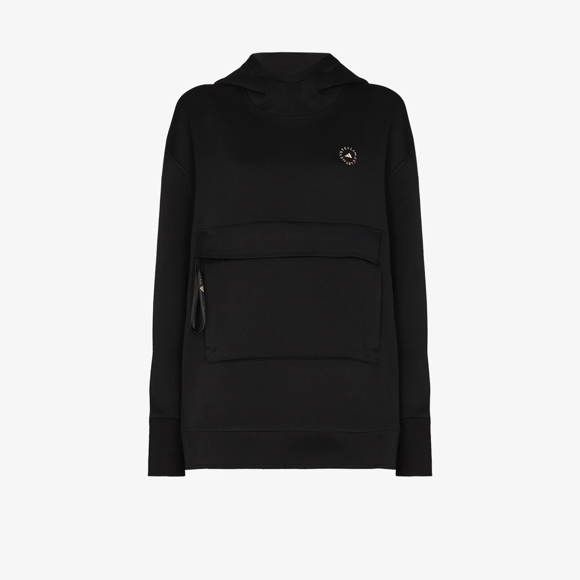 adidas by Stella McCartney oversized lightweight jacket | Browns adidas by Stella McCartney oversized lightweight jacket | Browns