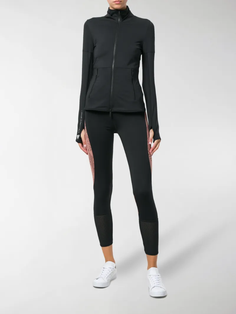 performance essentials midlayer jacket