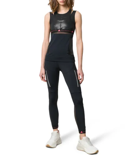 adidas by Stella McCartney Run logo band leggings Eraldo FR