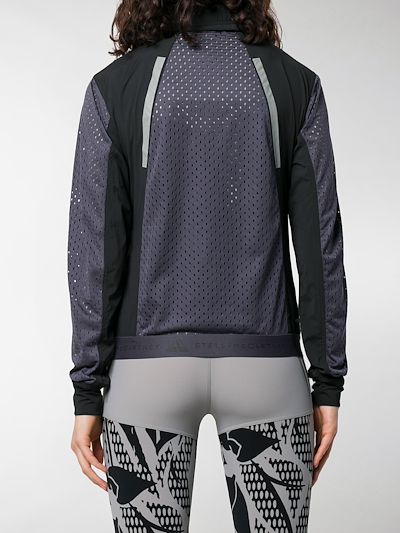 stella mccartney run performance jacket