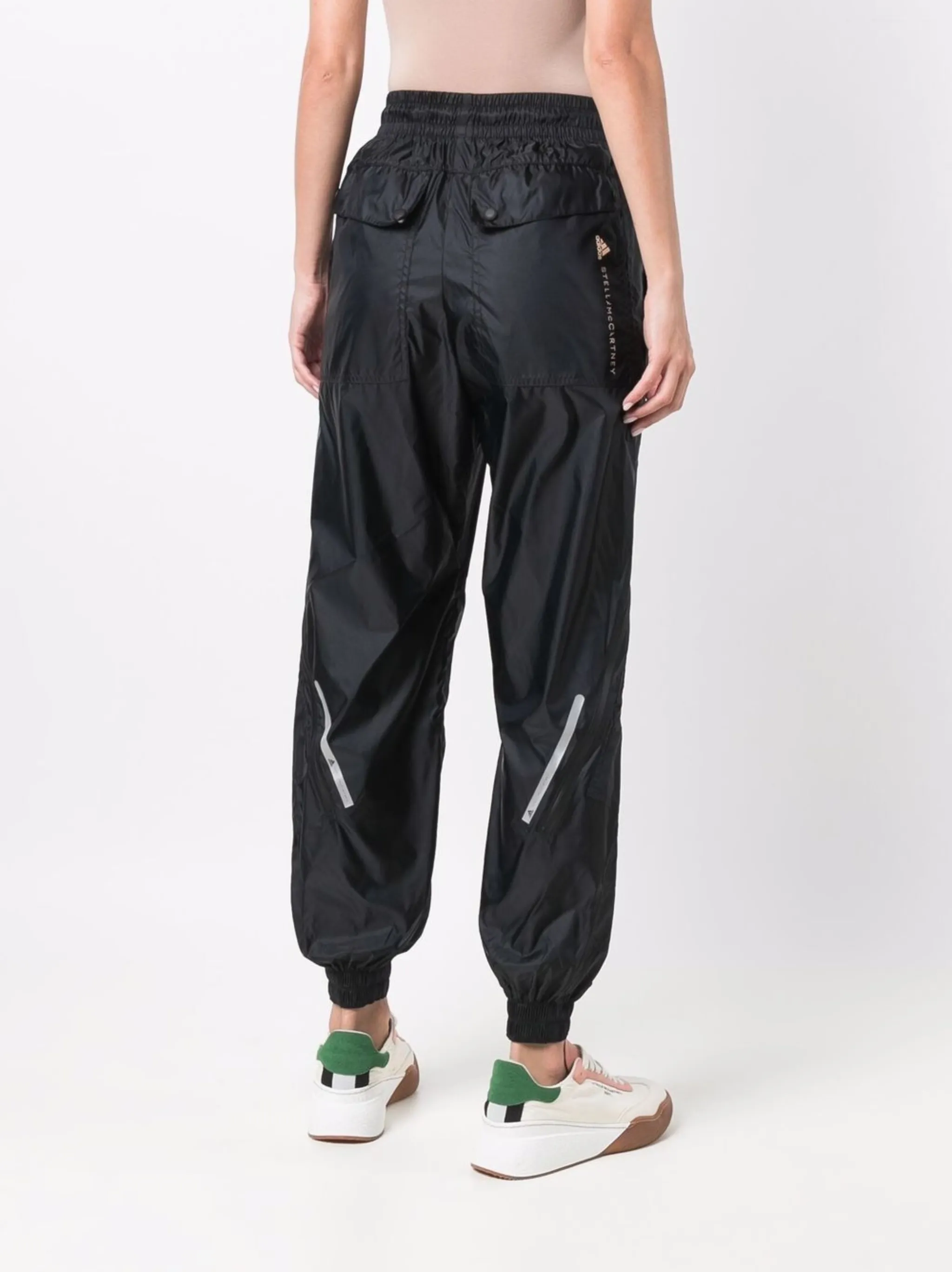 woven tracksuit bottoms