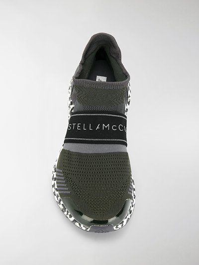 Adidas By Stella Mccartney Sneakers Ultraboost X 3d Adidas By Stella Mccartney Nero Modes