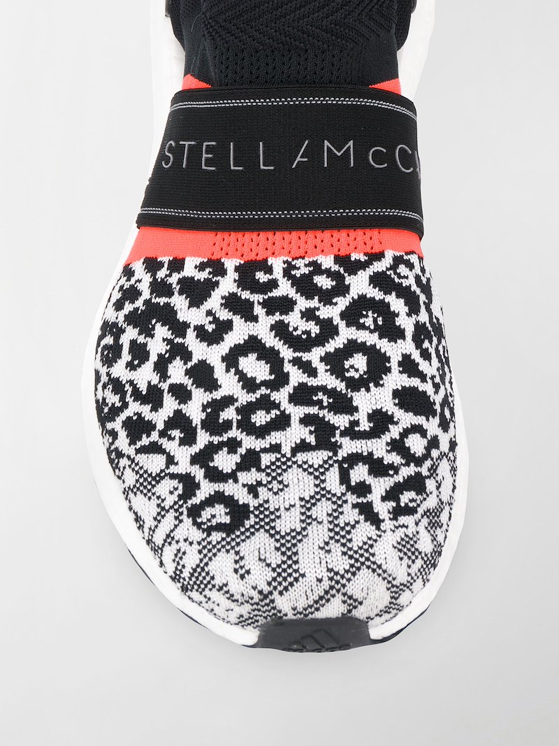 Adidas By Stella Mccartney Sneakers Ultraboost X 3d Nero Modes Adidas By Stella Mccartney Sneakers Ultraboost X 3d Nero Modes