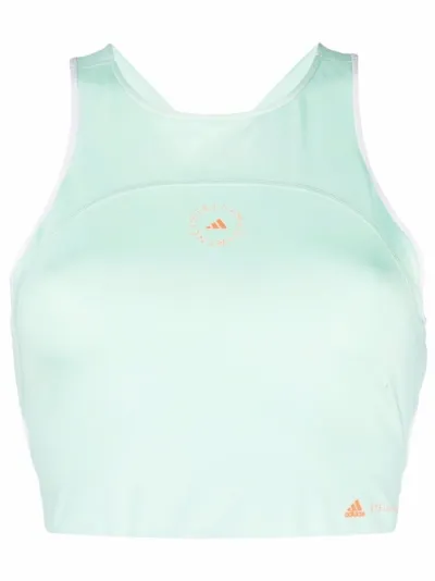 adidas performance crop top