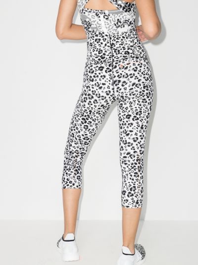 adidas leopard leggings