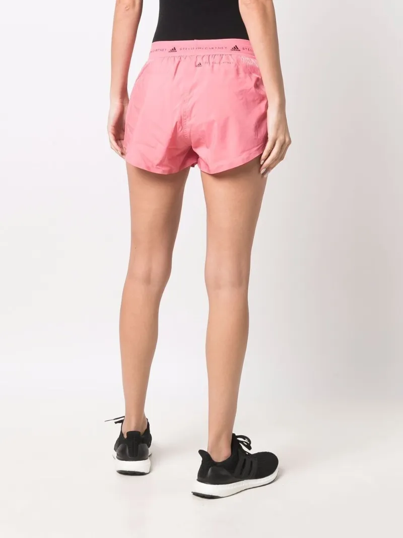 Sale adidas by Stella McCartney TruePace multipurpose shorts pink | MODES