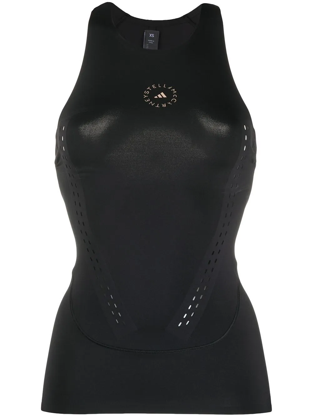 stella mccartney adidas vest