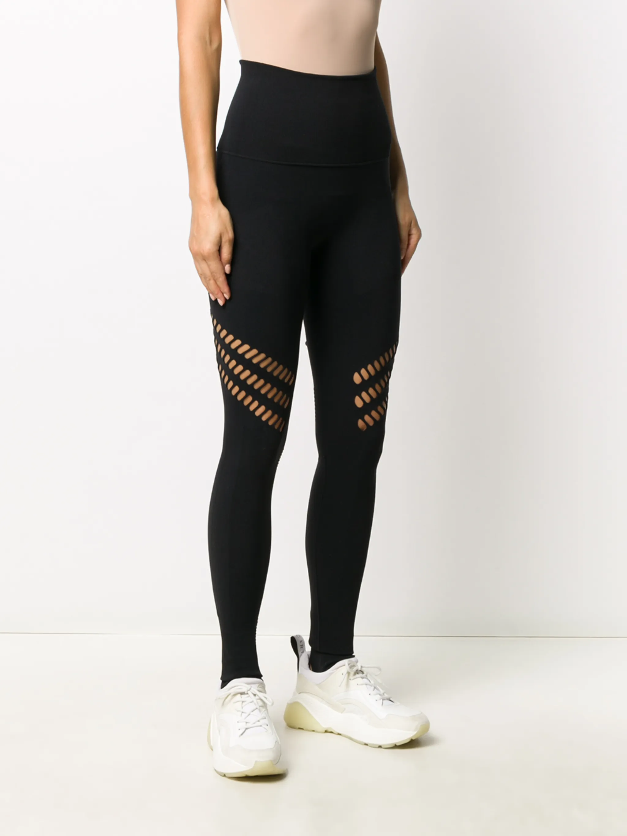 adidas by Stella McCartney truestrength warp knit yoga leggings Eraldo HR