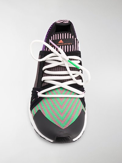 Adidas By Stella Mccartney Ultraboost Sneakers Black Modes Adidas By Stella Mccartney Ultraboost Sneakers Black Modes
