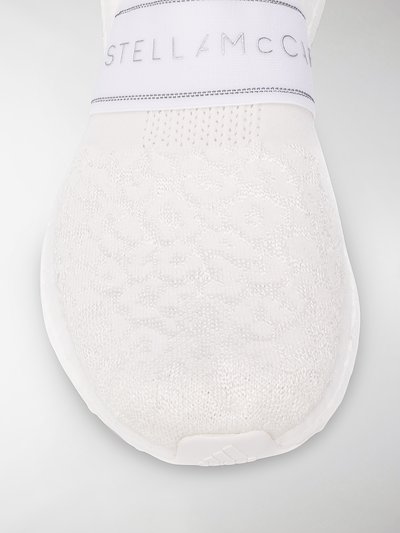 Adidas By Stella Mccartney Ultraboost X 3d Knit Sneakers White Modes