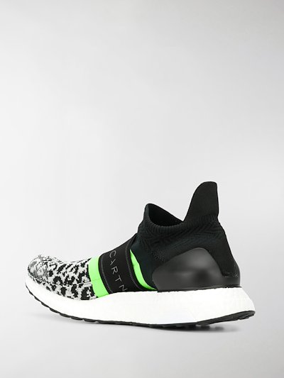 Adidas By Stella Mccartney Ultraboost X 3d Sneakers Black Modes