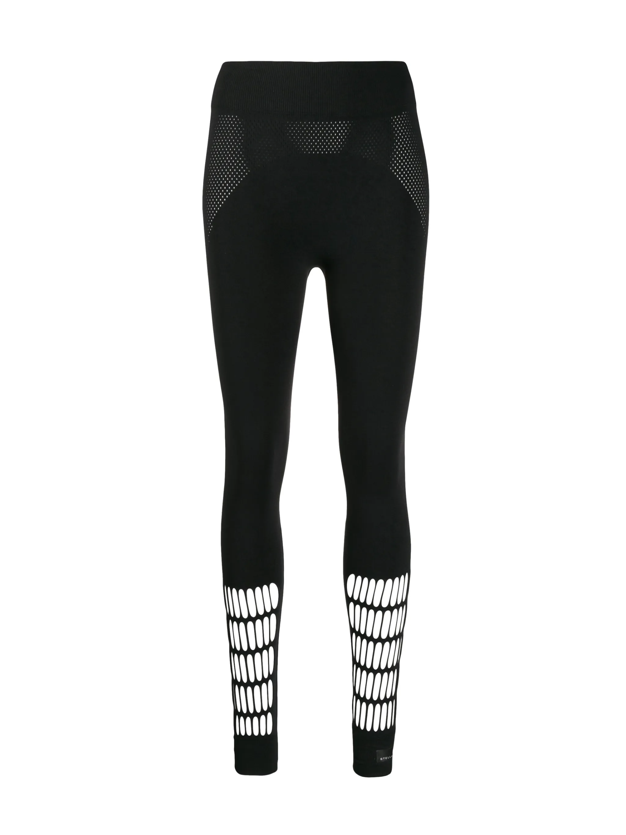 Adidas warp knit tights black online