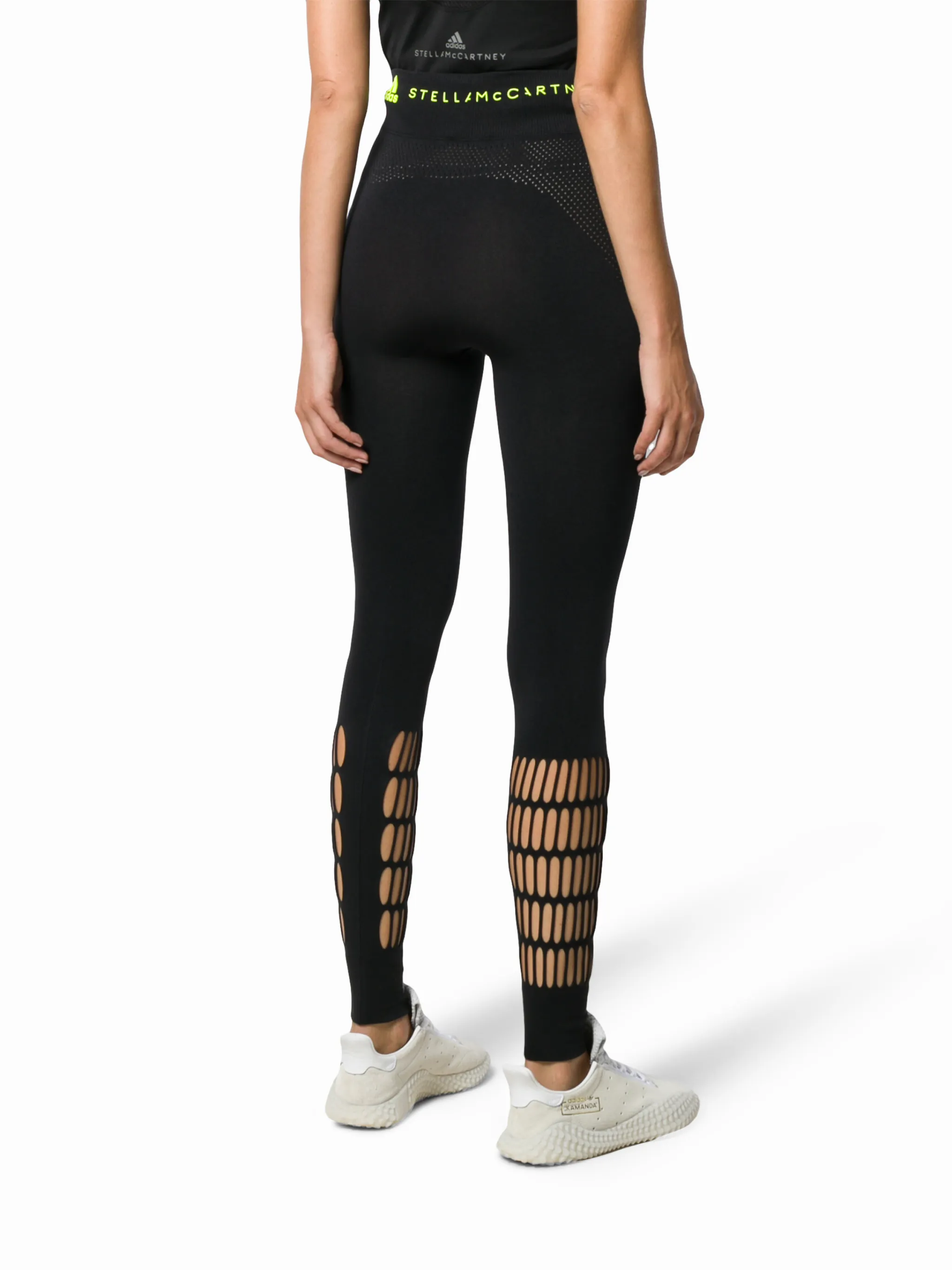 adidas warp knit leggings
